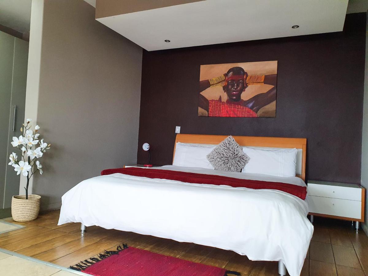 Franklin Luxury Apartment Johannesburg Exterior photo